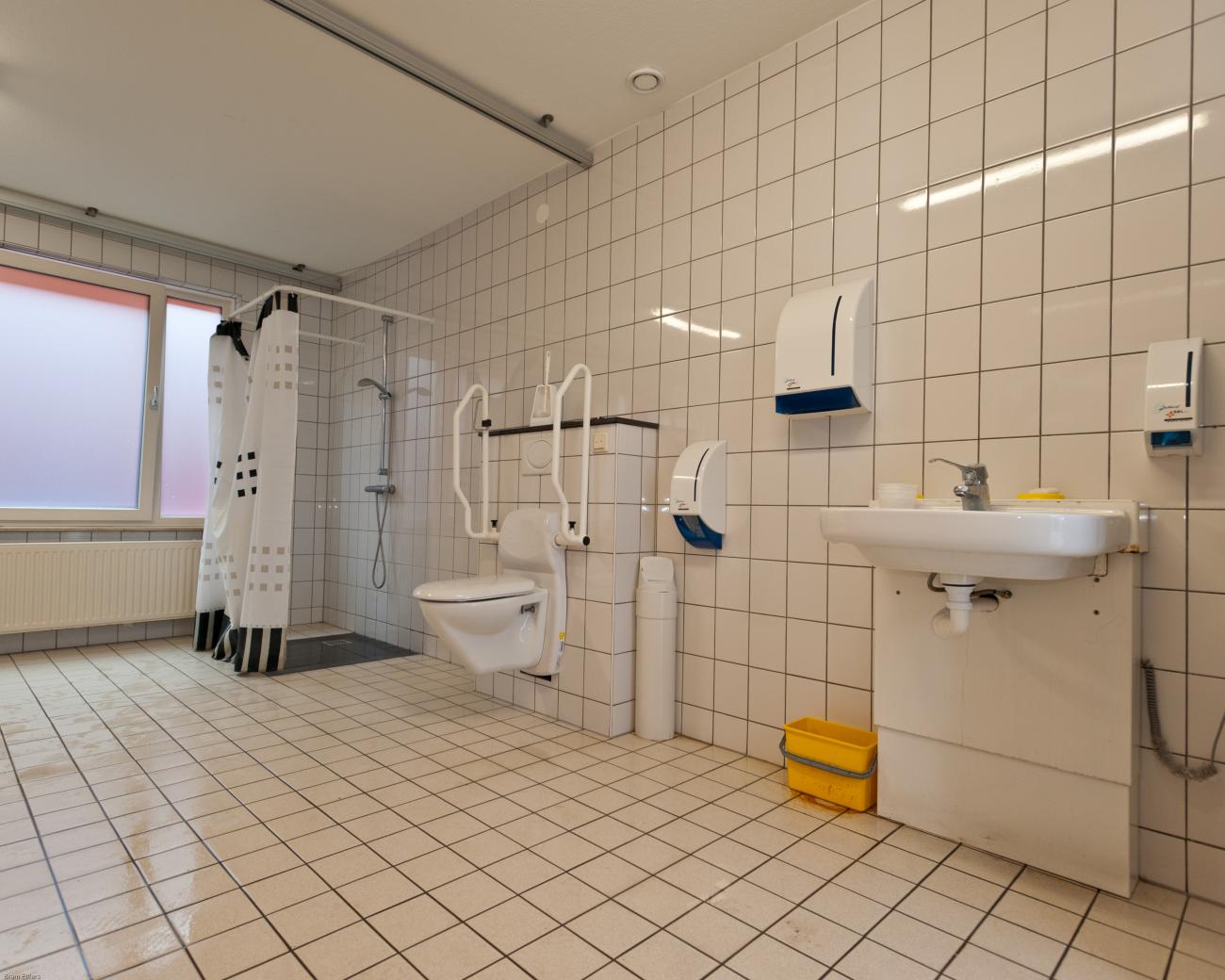 Badkamer