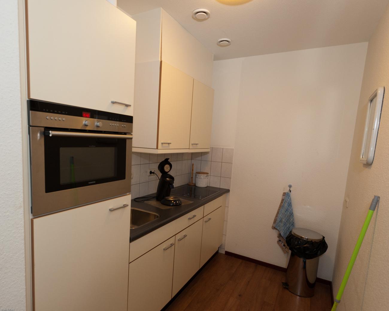 Bewonerskeuken