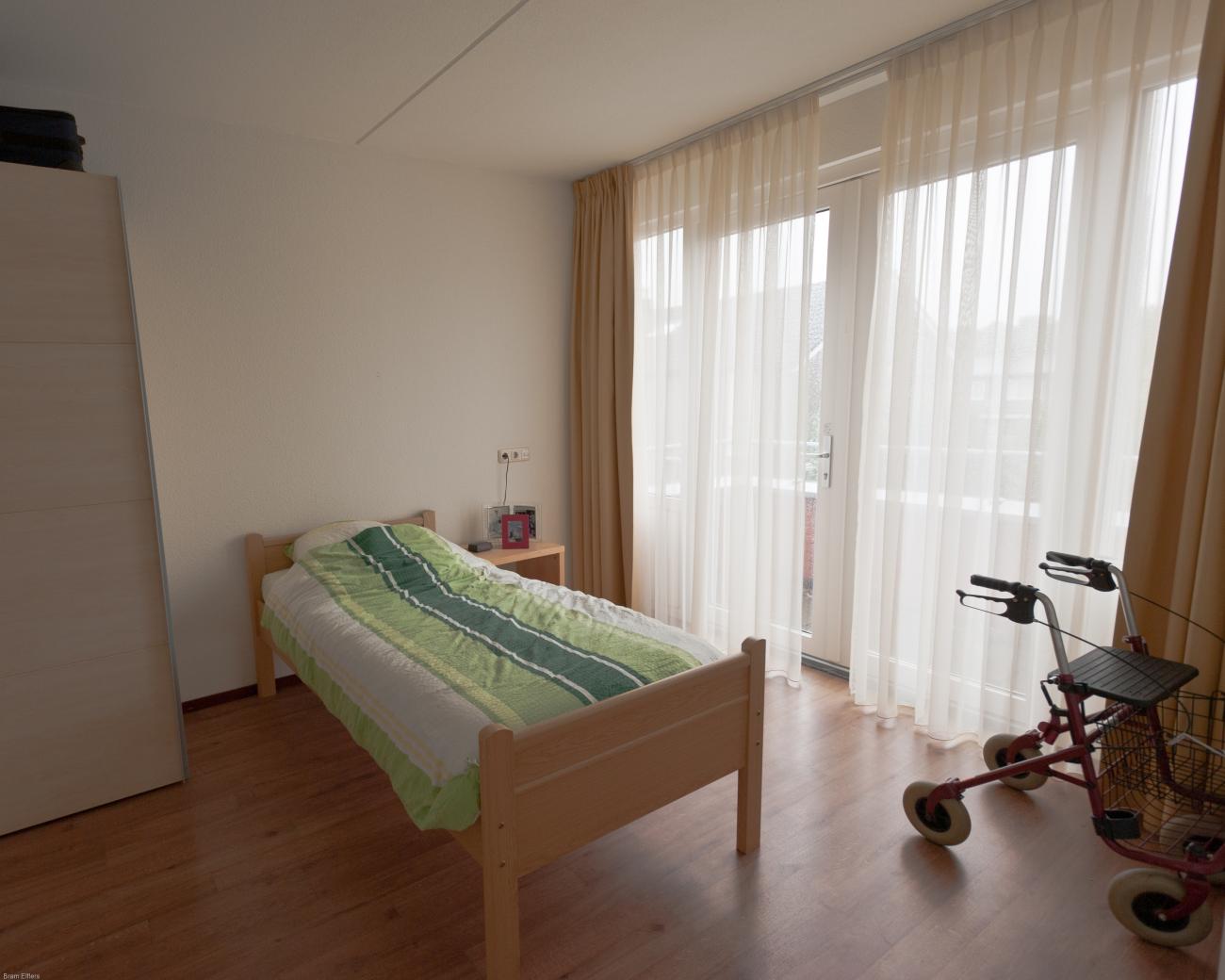 Bewonersslaapkamer