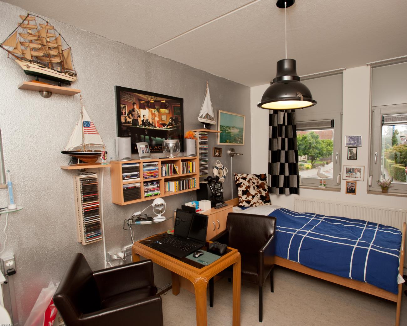 Bewonerskamer