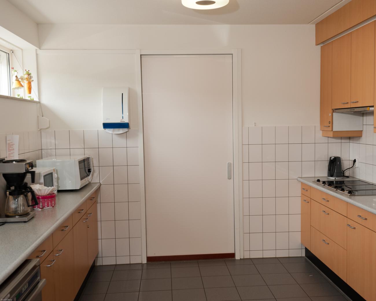 De keuken