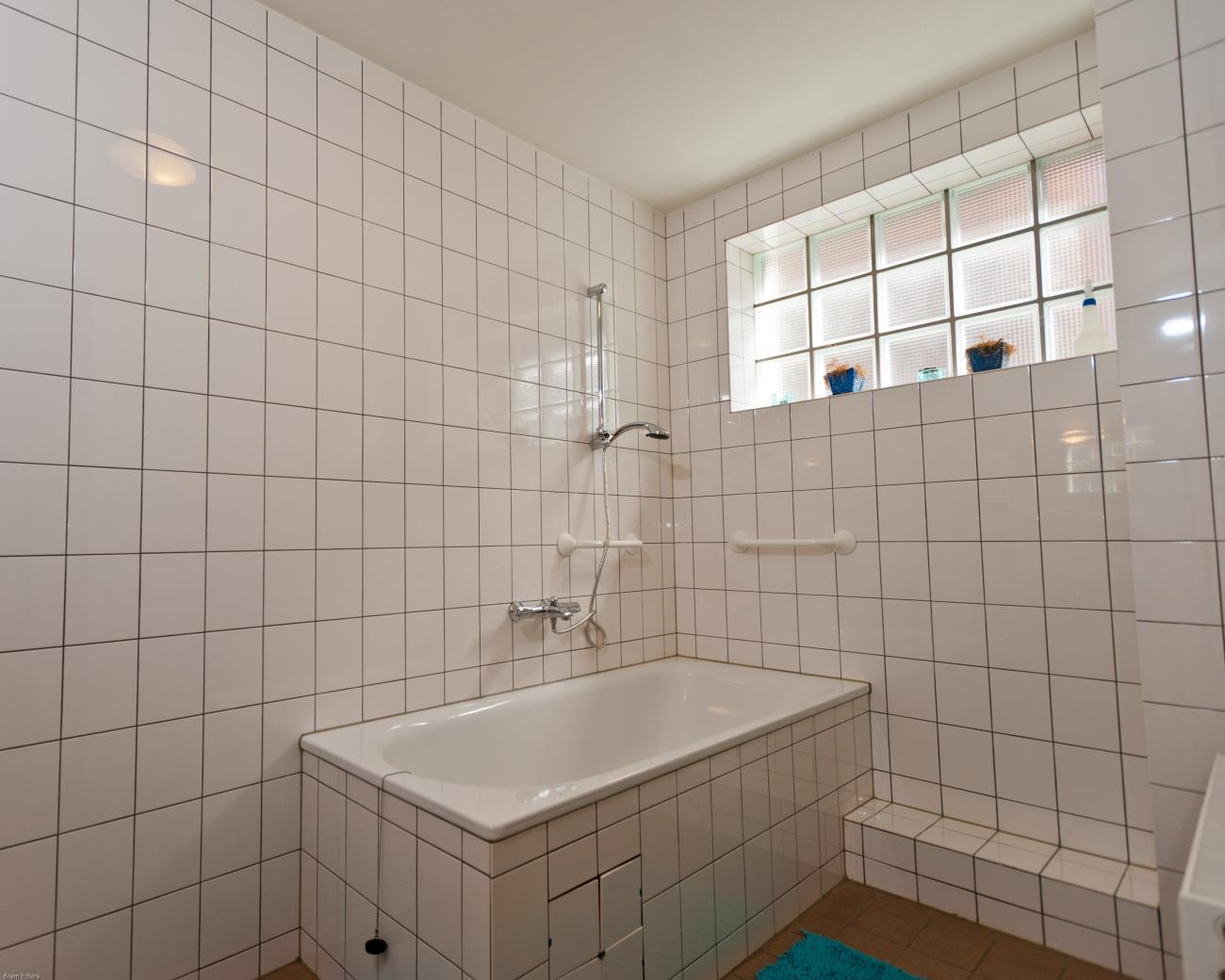 De badkamer