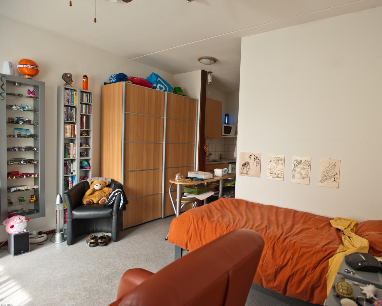Bewonerskamer