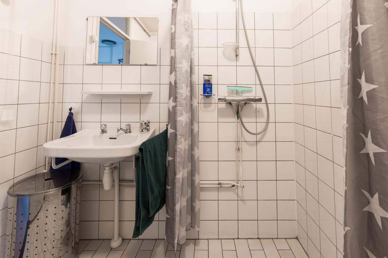 Badkamer