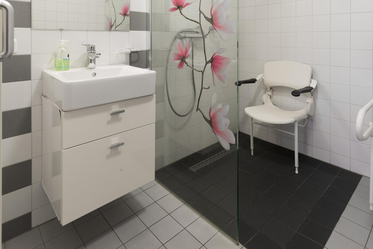 Badkamer