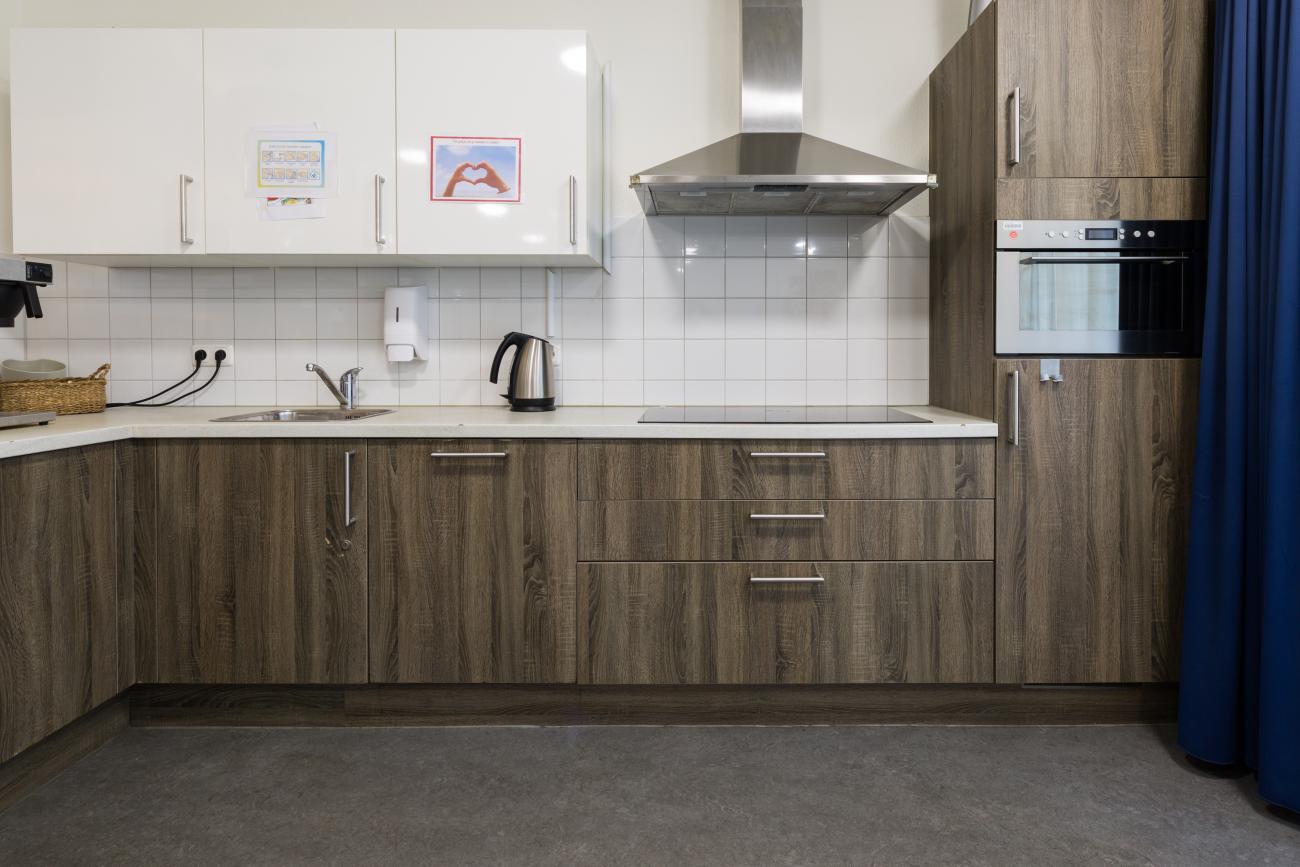 Gezamenlijke keuken
