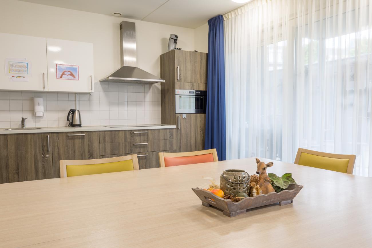 Gezamenlijke keuken