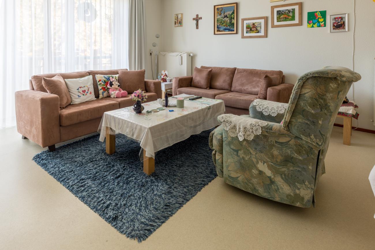 Woonkamer 