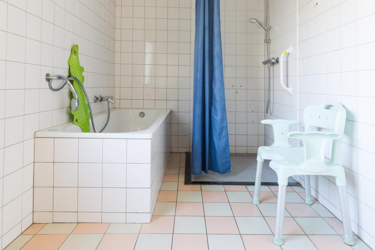 Badkamer