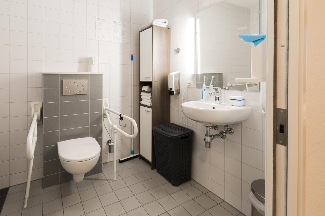 Badkamer