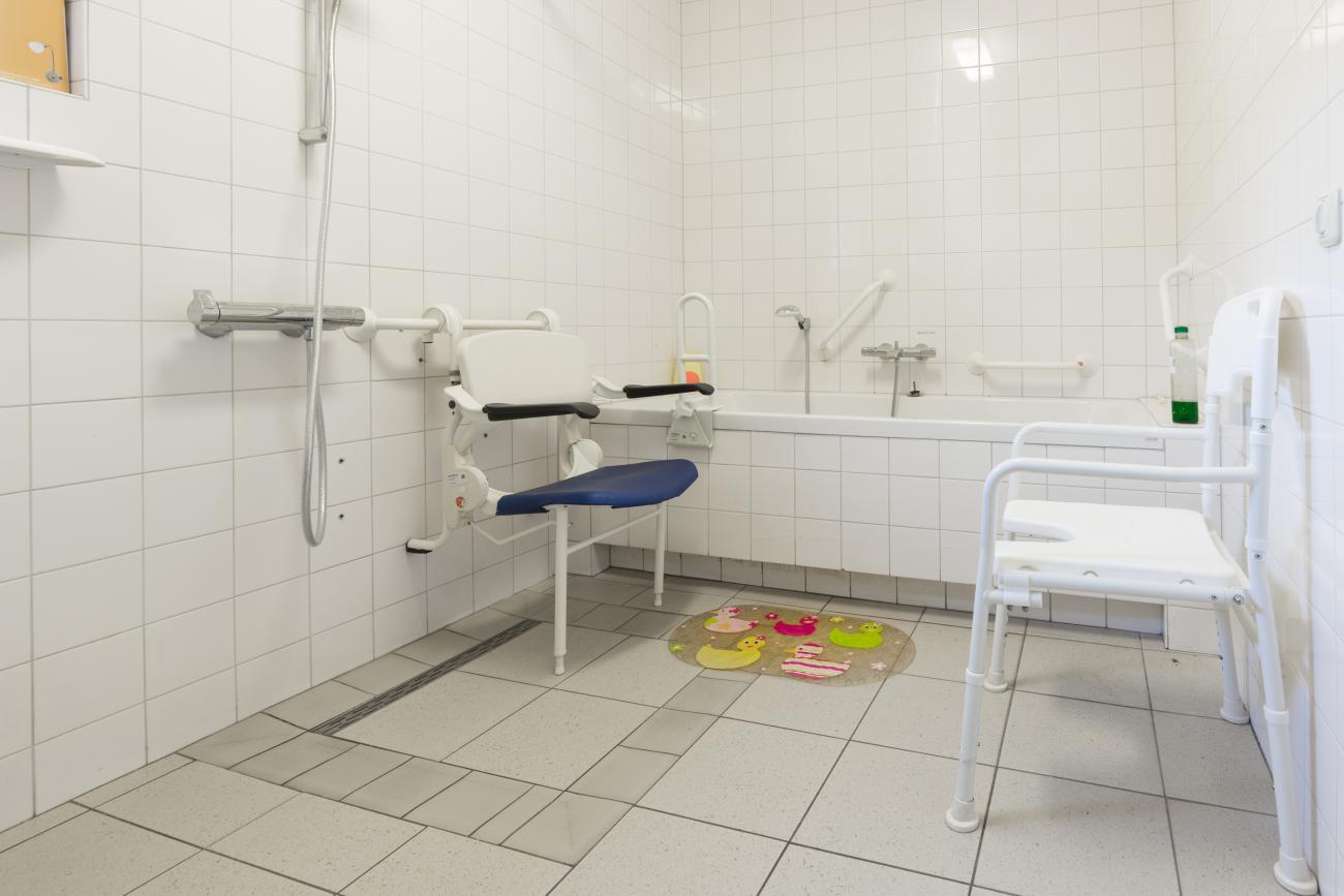 WV Amby badkamer