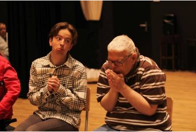 Dagbesteding ACT Theater