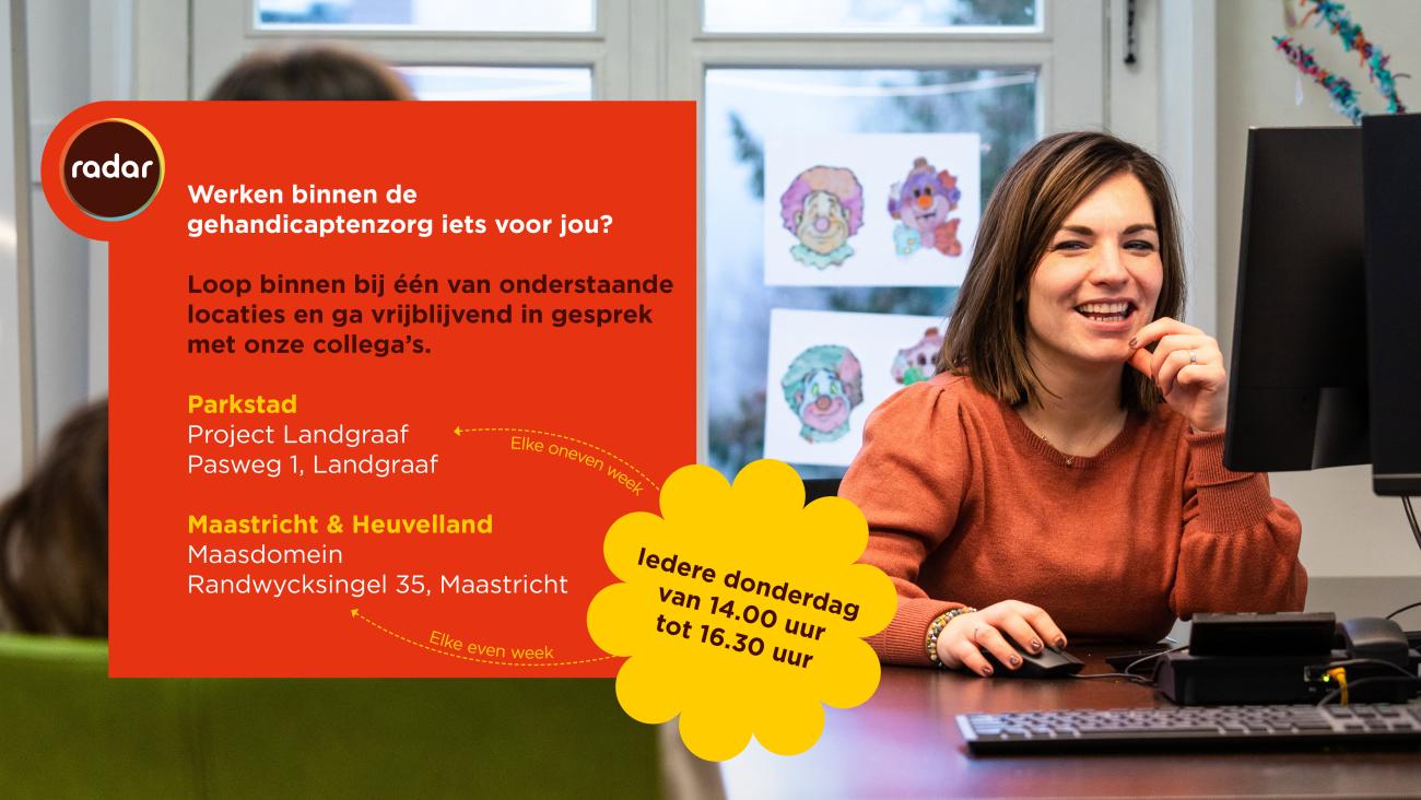 Flyer Jij & Radar