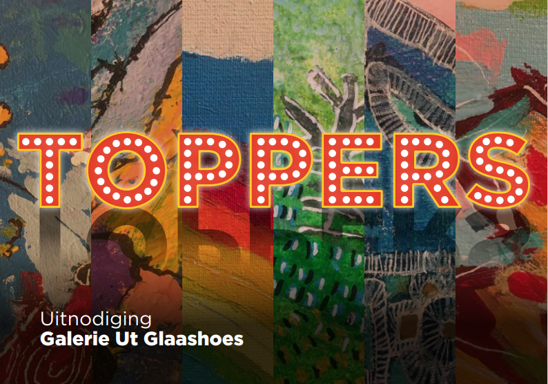 Toppers expositie