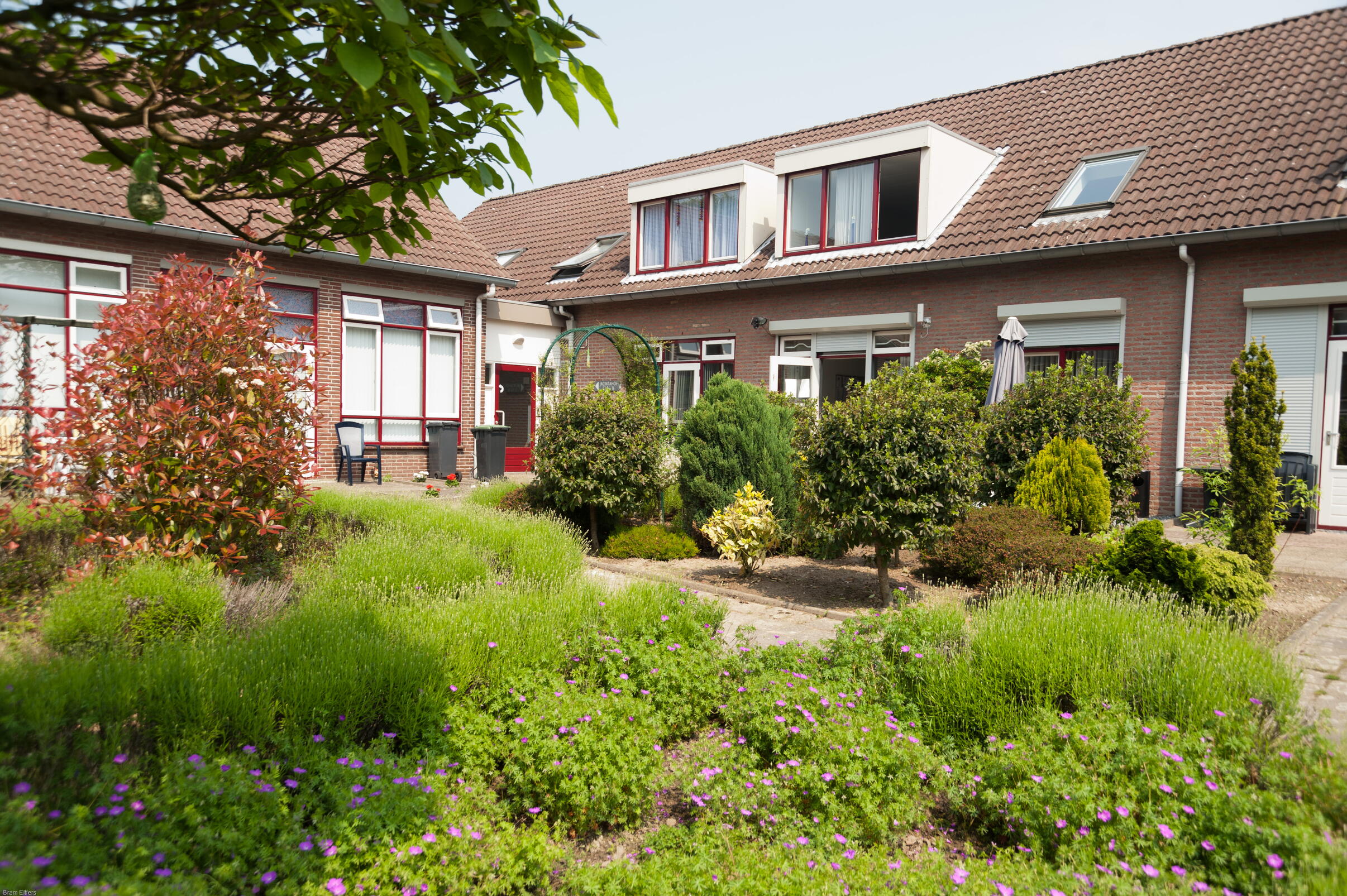 Binnenhofje