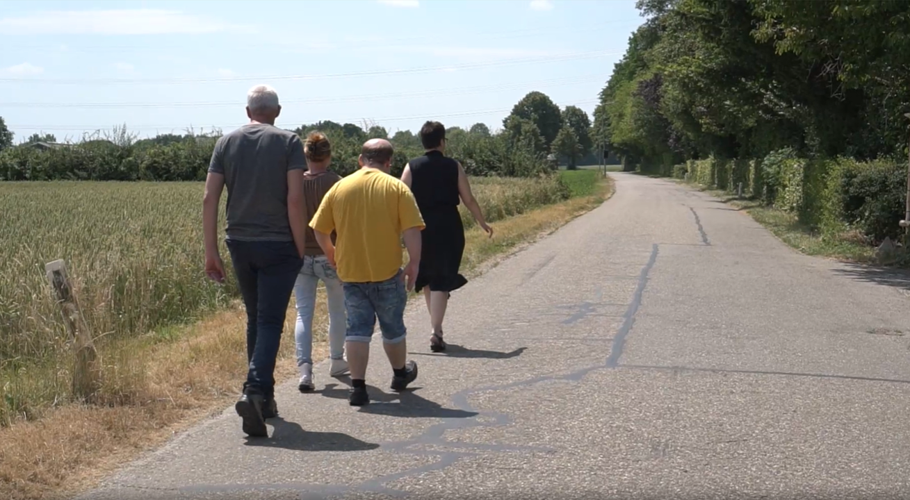 Een wandeling