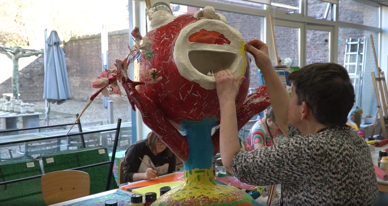 Papier maché